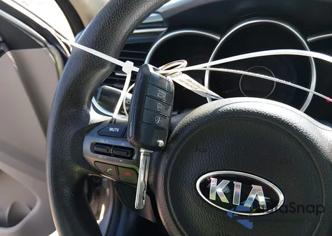 2014 Kia Optima Lx from USA, damaged, VIN 5XXGM4A78EG350276